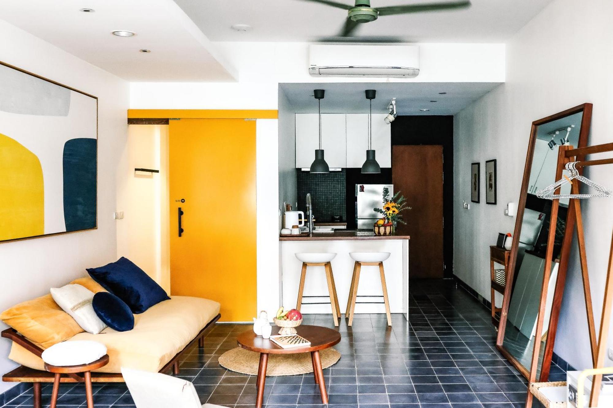 Ananda'S Appartement Siem Reap Buitenkant foto