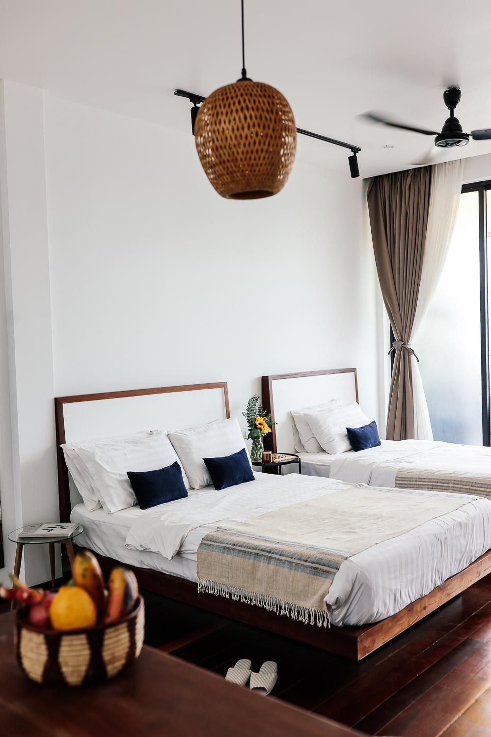 Ananda'S Appartement Siem Reap Buitenkant foto