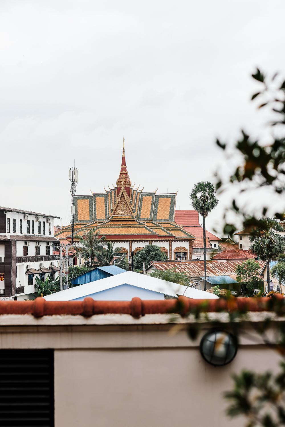 Ananda'S Appartement Siem Reap Buitenkant foto