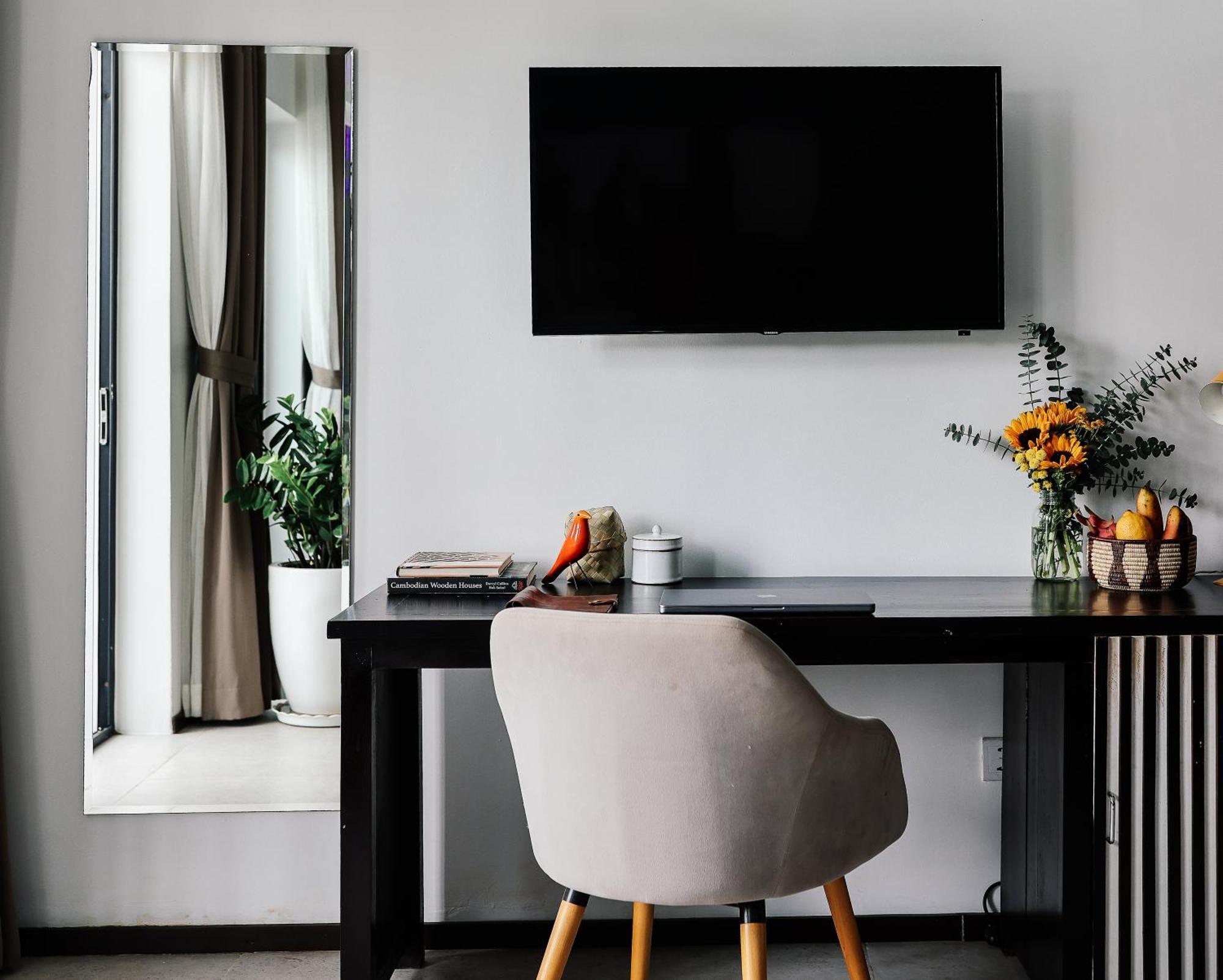 Ananda'S Appartement Siem Reap Buitenkant foto