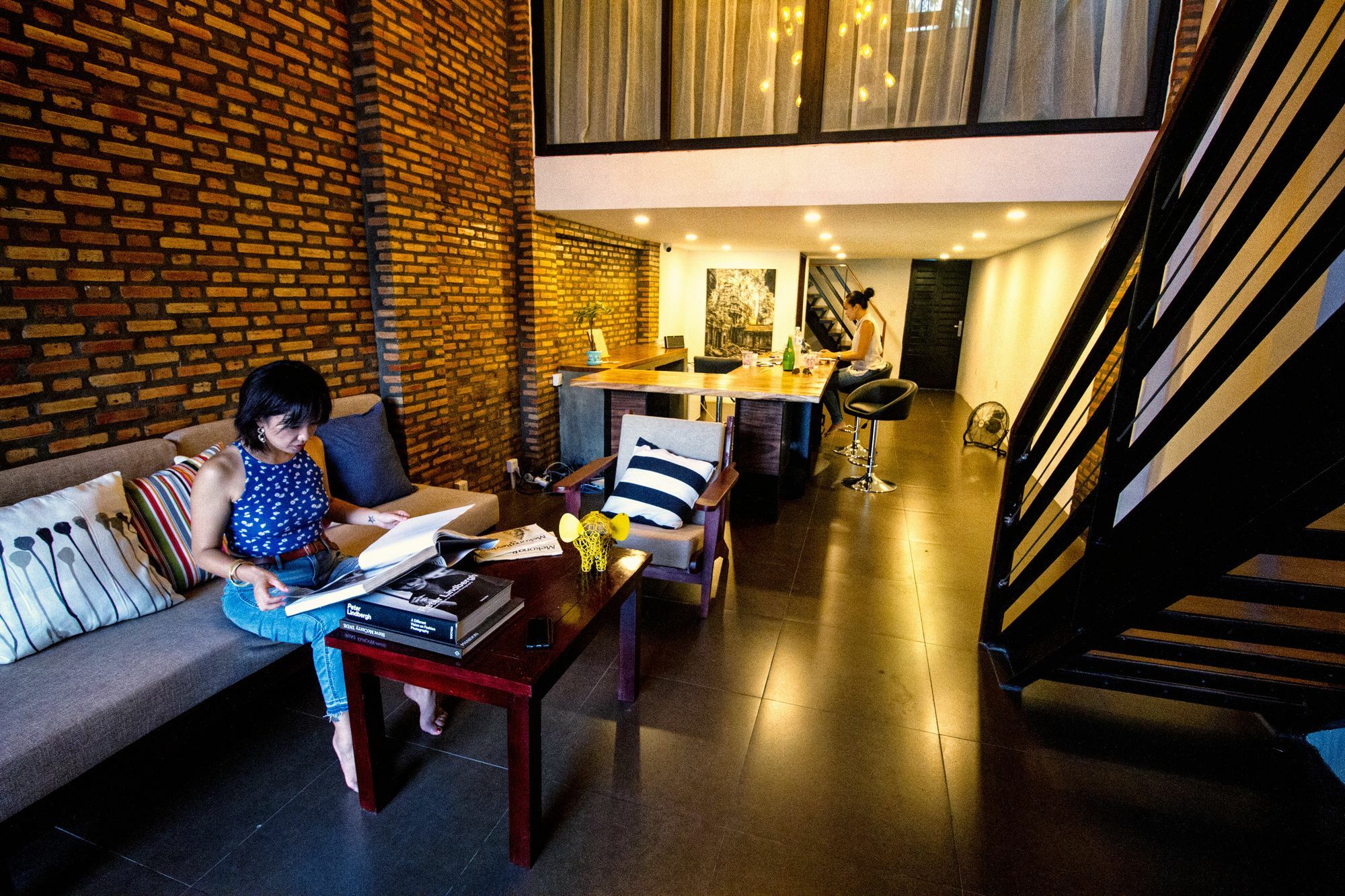 Ananda'S Appartement Siem Reap Buitenkant foto