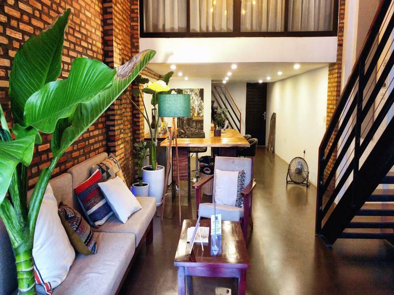 Ananda'S Appartement Siem Reap Buitenkant foto